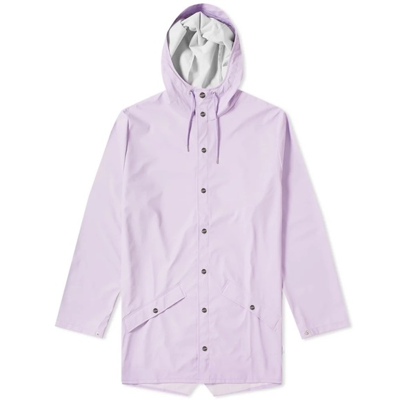 Rains Unisex Jacket Long - Picture 2 of 7